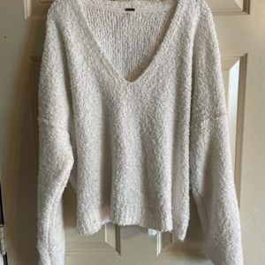 Free people sweater